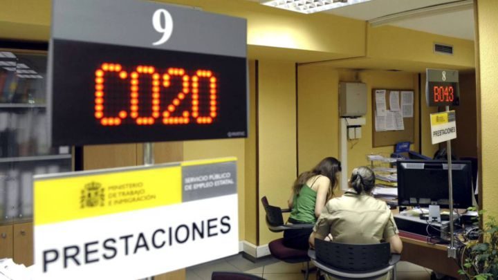 Subsidio para liberados de prisión