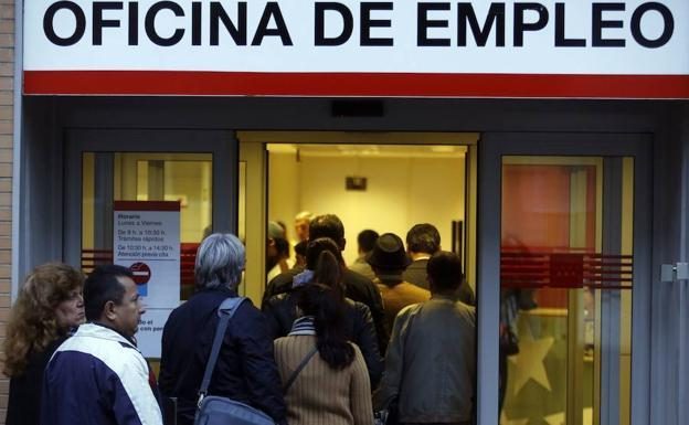 Subsidios por desempleo