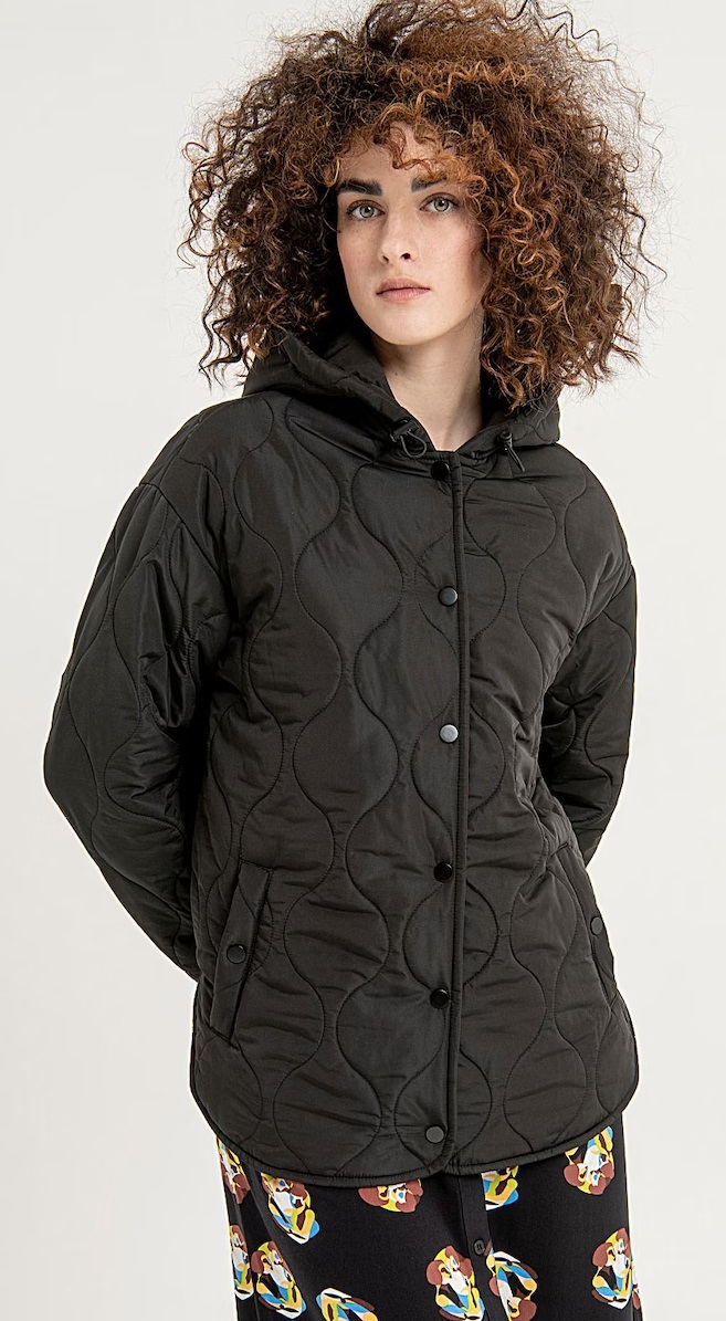 Parkas mujer el corte ingles hotsell