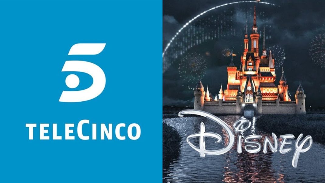 Telecinco apuesta por las películas de Disney para sus estrenos de verano