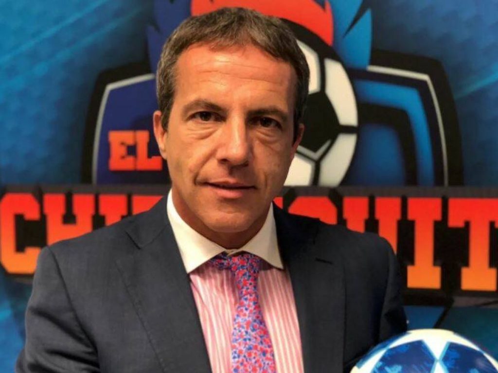 Un Colaborador De ‘El Chiringuito’ A 'Gh Vip 8'