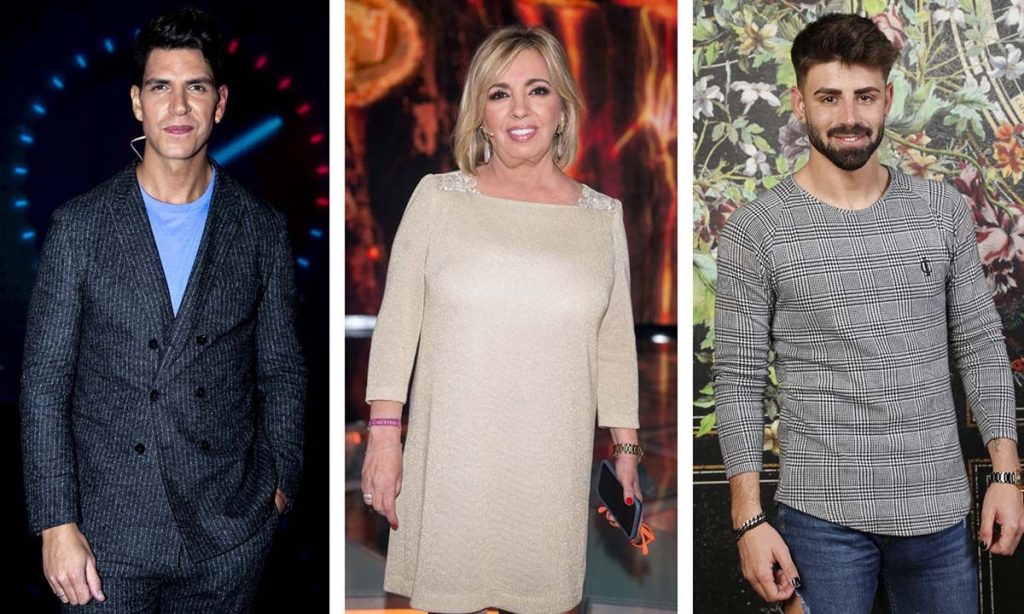 Más Sorpresas En 'Gh Vip 8'