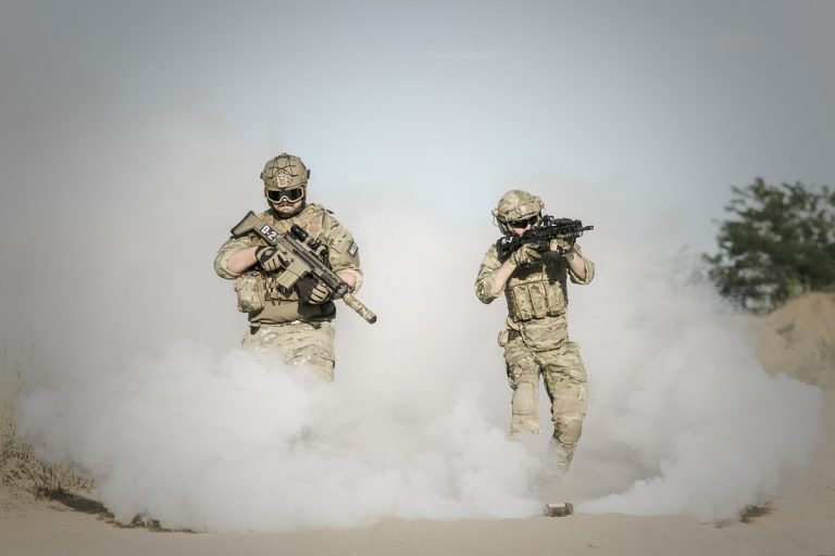 Tiendadelsoldado.com la mejor tienda militar de la red