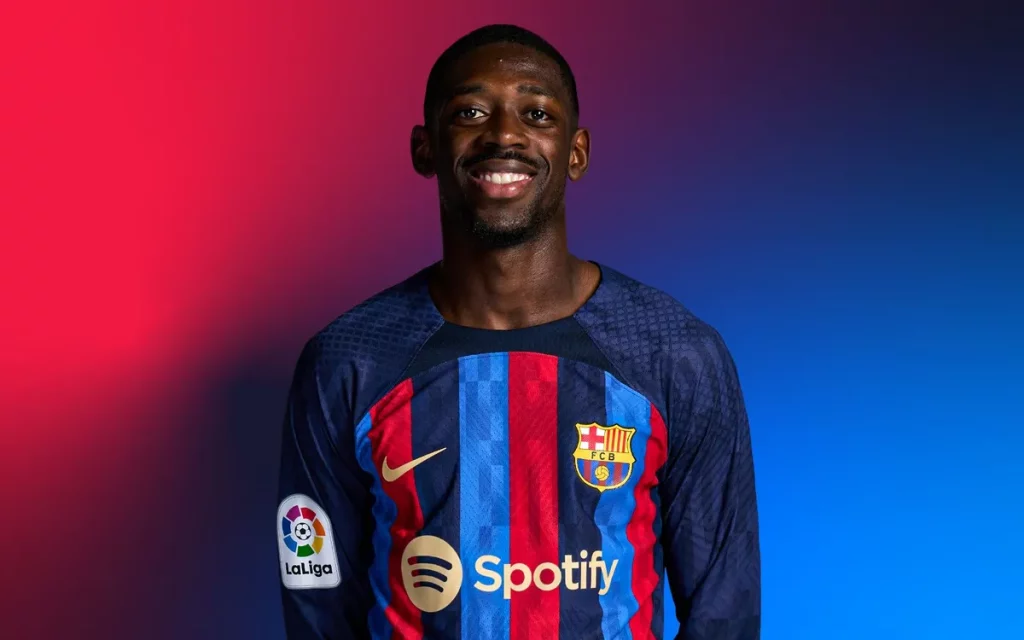 Todos Buscan Ganar Con Fichaje De Dembélé 