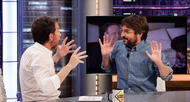 Truco # 1. Intenta copias los gestos de los demás