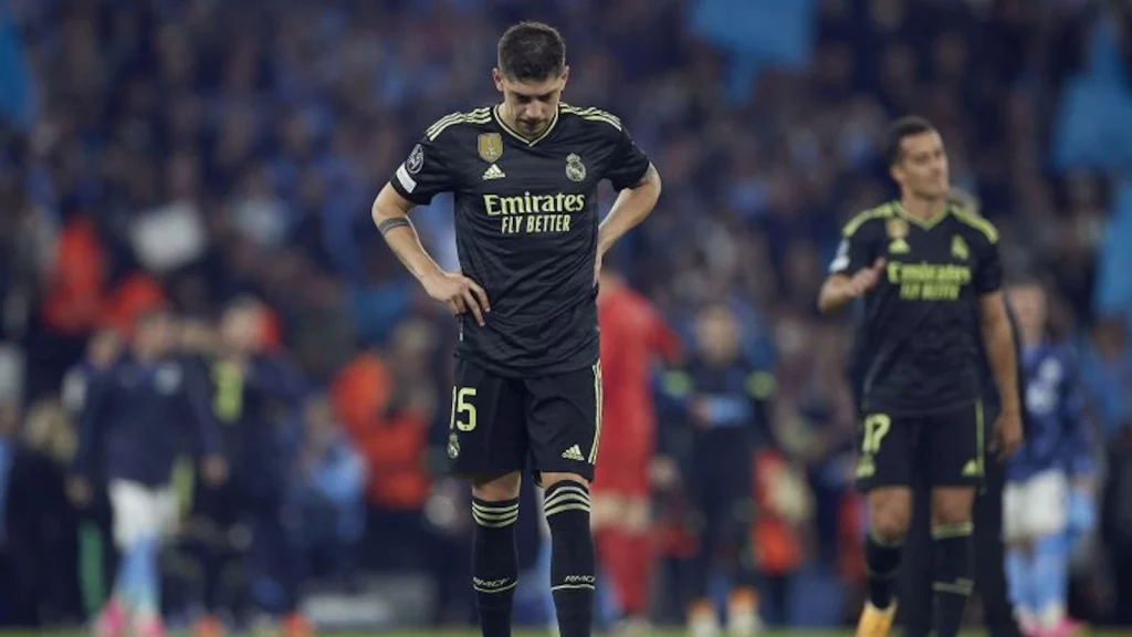 Un Real Madrid Sin Puntería