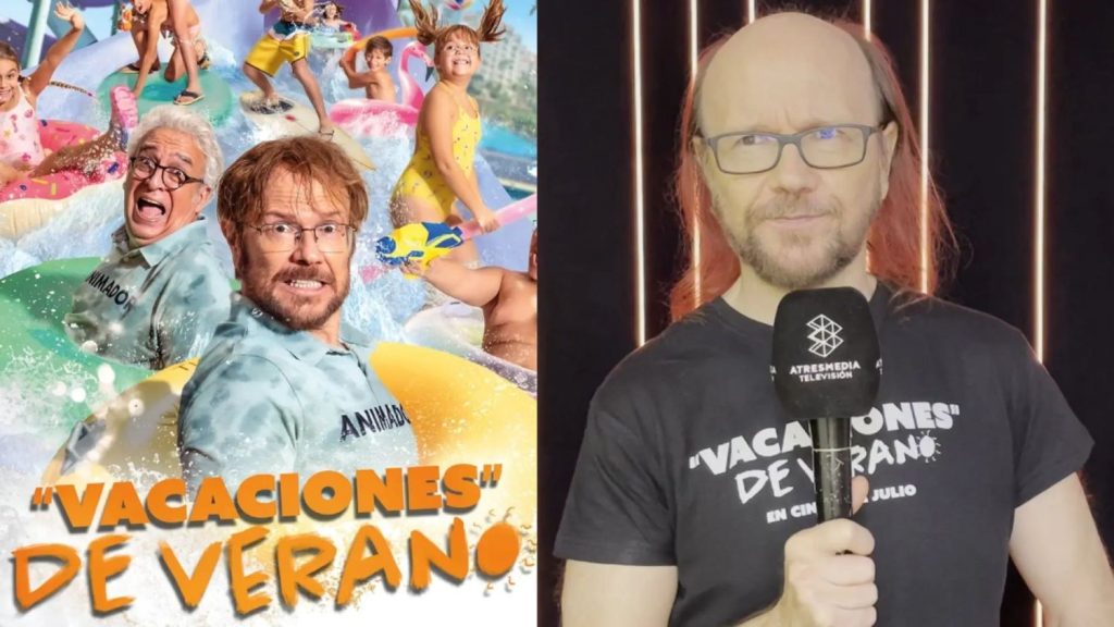 La &Quot;Receta Mcdonald'S&Quot; De Santiago Segura Sigue Funcionando En La Gran Pantalla 1 Vacaciones De Verano, La Película De Santiago Segura ¿Una Comedia Española Más?