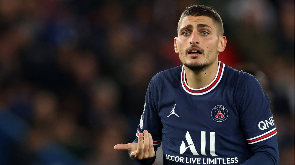 Verratti También Figuró En Esa Votación