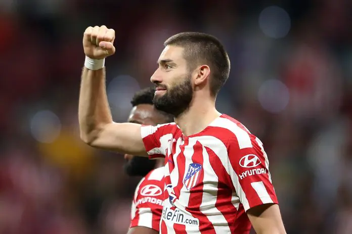 La decisión del Atleti con Carrasco: ¿camino de Arabia?