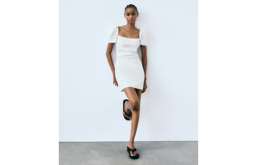 Zara 7 vestidos de rebajas que son auténticos chollos