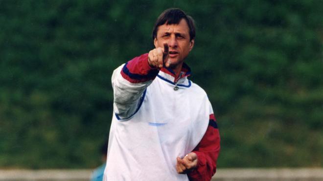 La Liga de la ‘manita’ del Barcelona de Cruyff al Real Madrid cumple 30 años