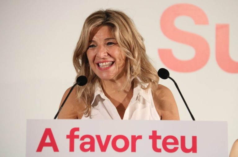 Antonio Machado «responde» a la propuesta de Yolanda Díaz para el Congreso