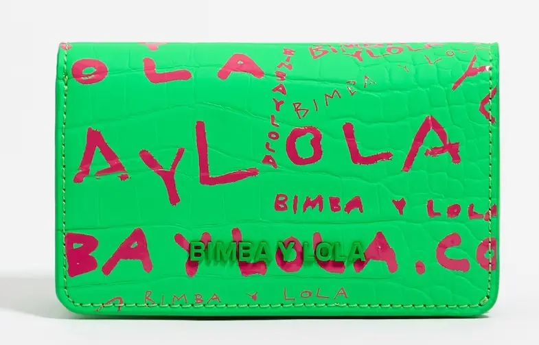 El Corte Ingl s monederos y carteras de Bimba y Lola perfectos