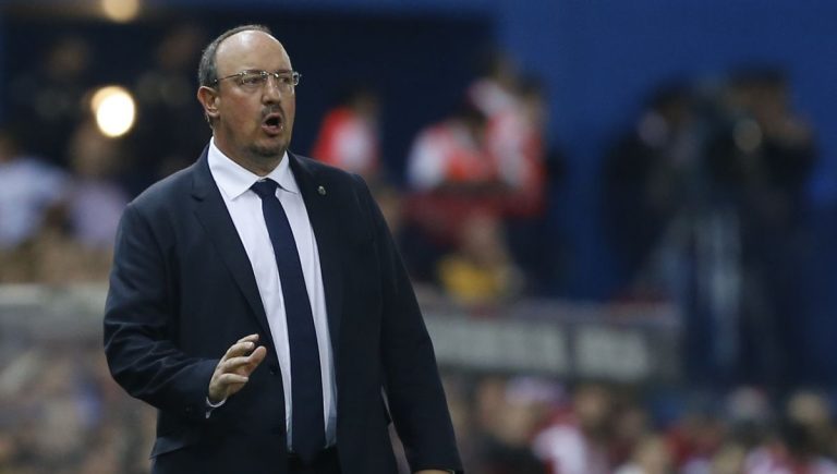 Rafa Benítez confirma la salida de Gabri Veiga: «Es una oportunidad para él y su familia»