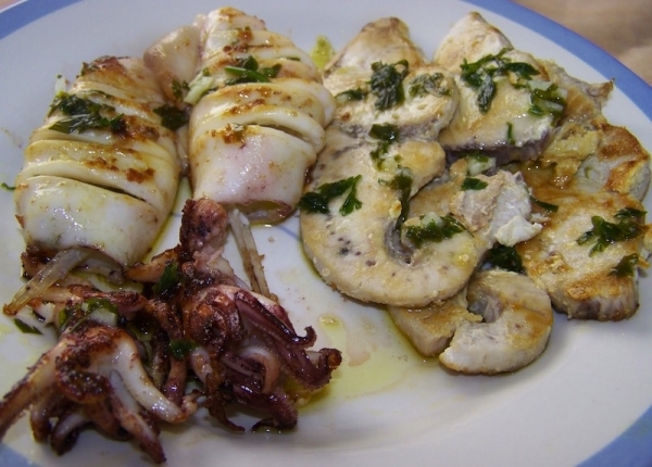 Un plato que exalta los sentidos