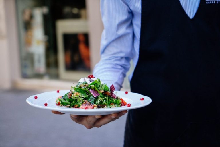 Camareros extra para eventos: una realidad que entusiasma al sector de la restauración