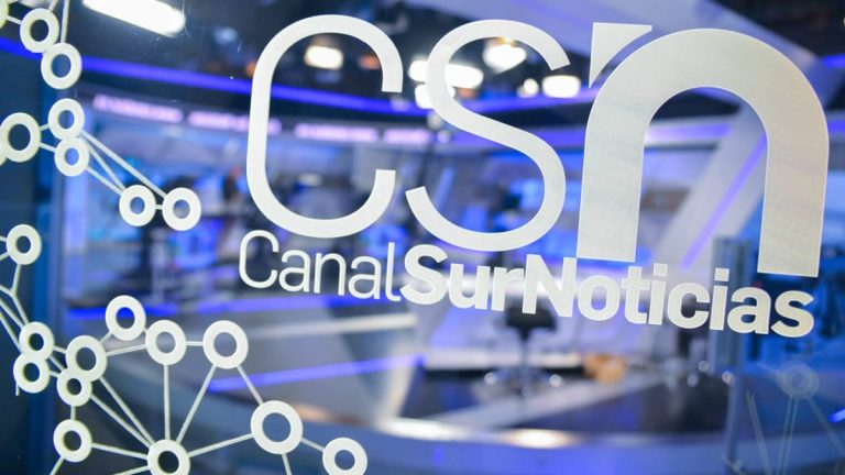 El hombre del tiempo de Canal Sur se convierte en un héroe inesperado para los negacionistas