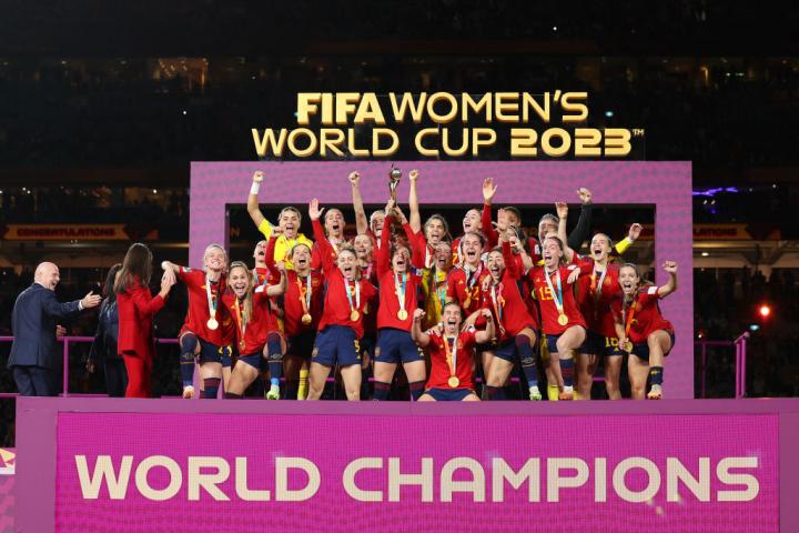 Campeonas del mundo: cómo beneficia económicamente este título al fútbol femenino