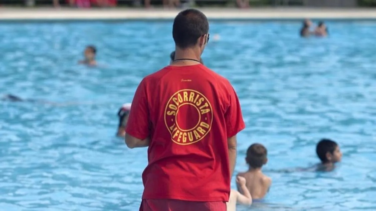 Falta Socorristas Playas Piscinas