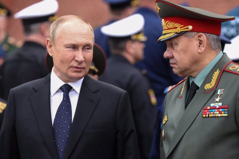 Rusia busca demostrar su fuerza tecnológica, pero no en la guerra con Ucrania