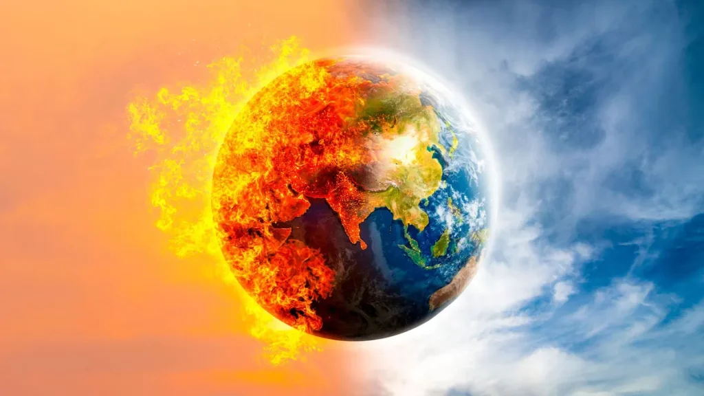 Una Pausa Bienvenida: El Descenso De Las Temperaturas