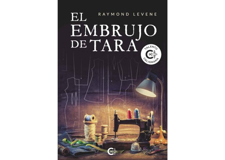 La novela ‘El Embrujo de Tara’ conducirá a los lectores a un intrincado laberinto criminal lleno de misterio e intriga