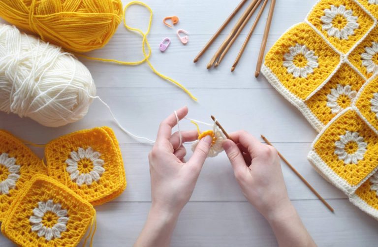 Cómo son los modelos de agujas de crochet de Lidia Crochet Tricot