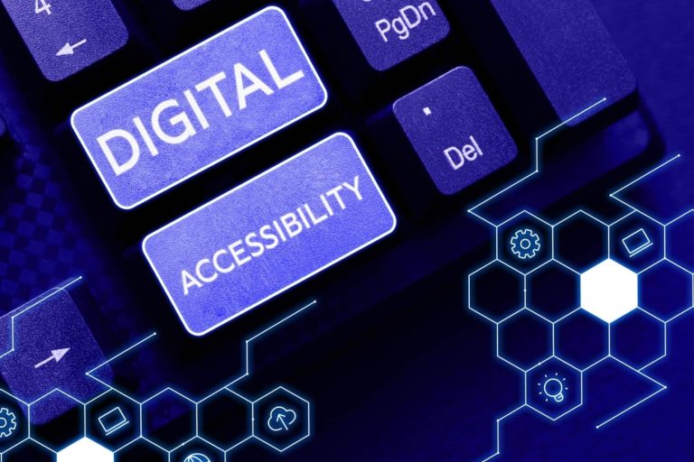 Las capas de accesibilidad, ¿Por qué no se deben usar en una web?