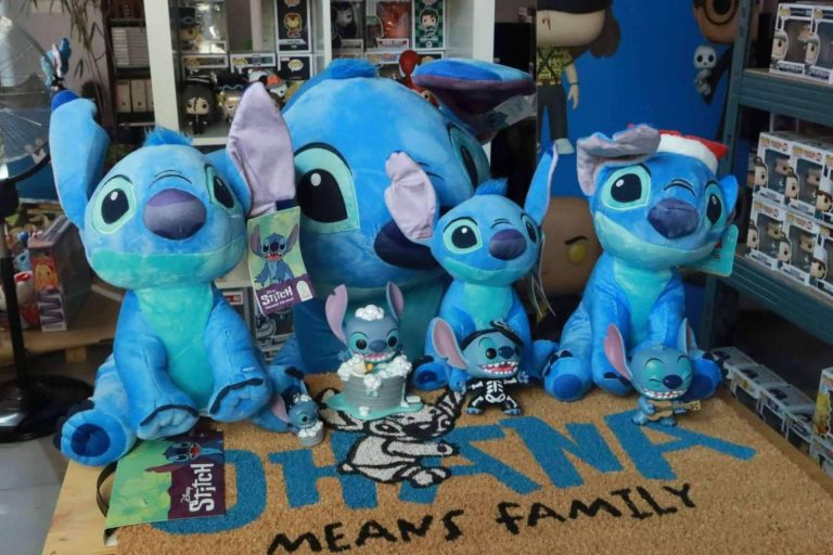 Play&Toy proporciona productos Disney en su tienda online