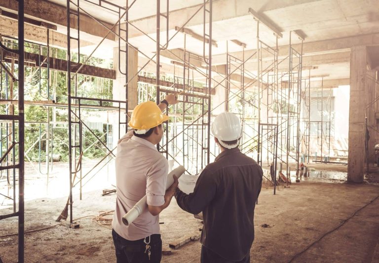 Renovación y construcción de casas en Girona, Construcciones Gero