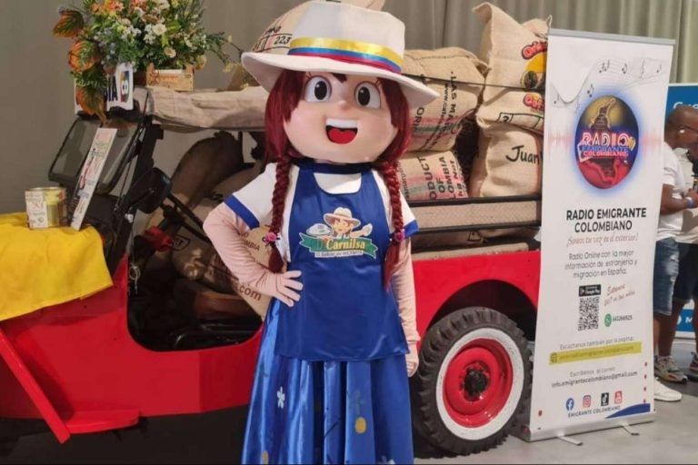 El auténtico sabor del chorizo santarrosano viaja desde Colombia hasta España y Europa con D’Carnilsa