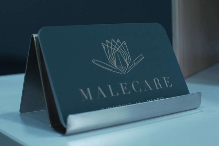 Malecare, uno de los centros de estética y peluquería masculina de referencia en Madrid