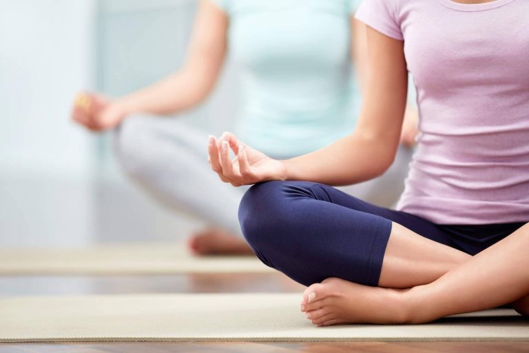 Yoga para combatir la ansiedad y el estrés con Nexoyoga