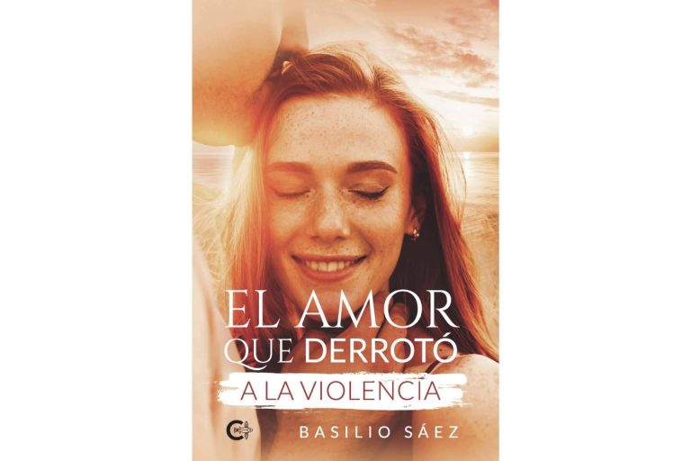 ‘El amor que derrotó a la violencia’ es una poderosa fusión de acción y literatura romántica de Basilio Sáez