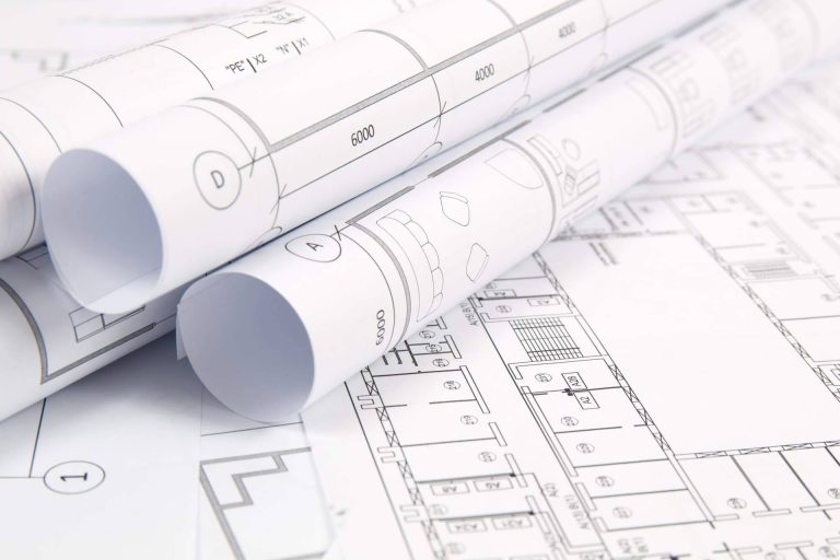 ¿Qué significa hacer un levantamiento de planos?