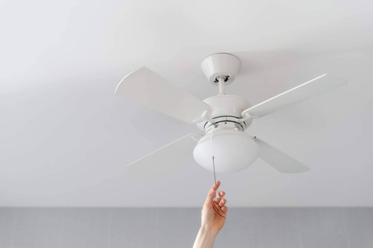 Ventiladores de techo, la solución para combatir el calor de forma sostenible