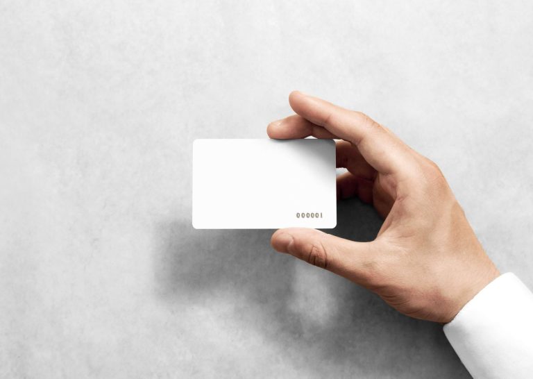 Tarjetas plásticas de PVC laminadas para todo tipo de clientes con Tecnocard