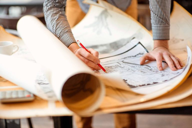 Arsitek, realización de proyectos integrales de arquitectura
