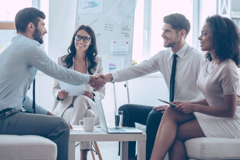 Servicios de consultoría en innovación empresarial para transformar empresas