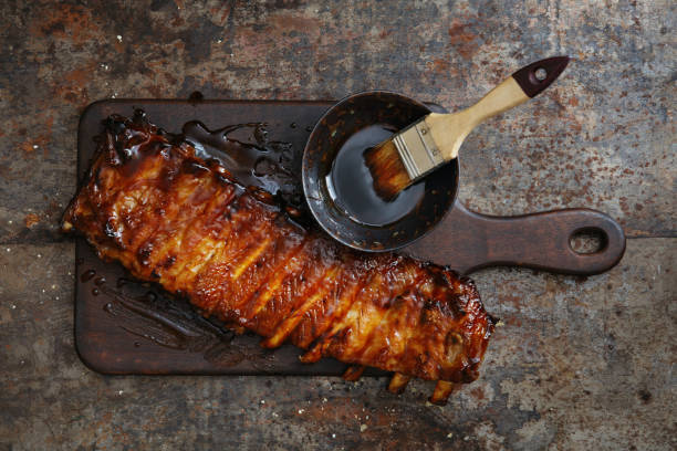 Equilibrio Perfecto De Sabores Dulces, Ahumados Y Picantes