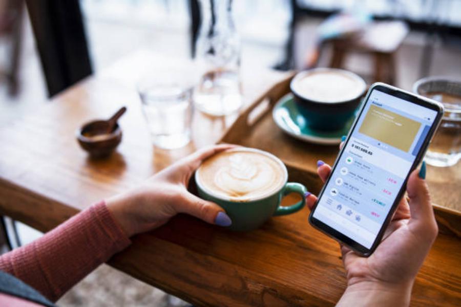 El consumo de café en España