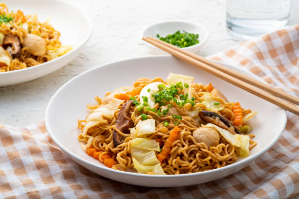 Una Comida Rápida Y Deliciosa