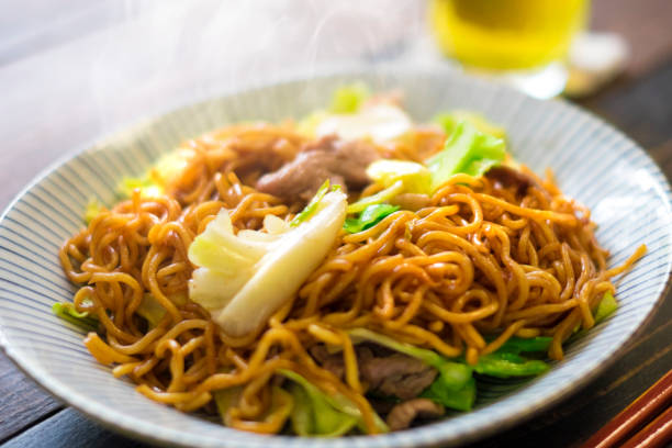 &Quot;Fideos A La Parrilla&Quot;