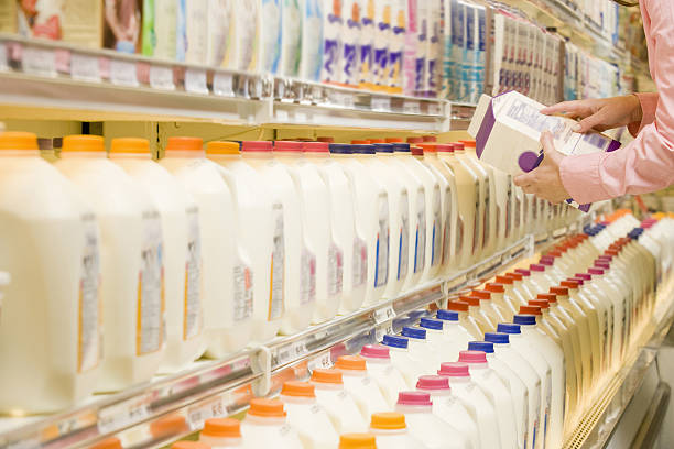 Mercadona, Alcampo, Supersol… ¿cuál es la mejor leche del supermercado?