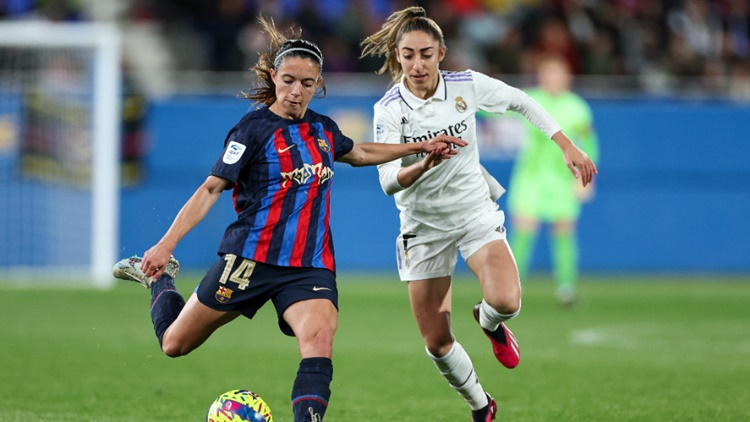 Liga Fútbol Femenino Éxito
