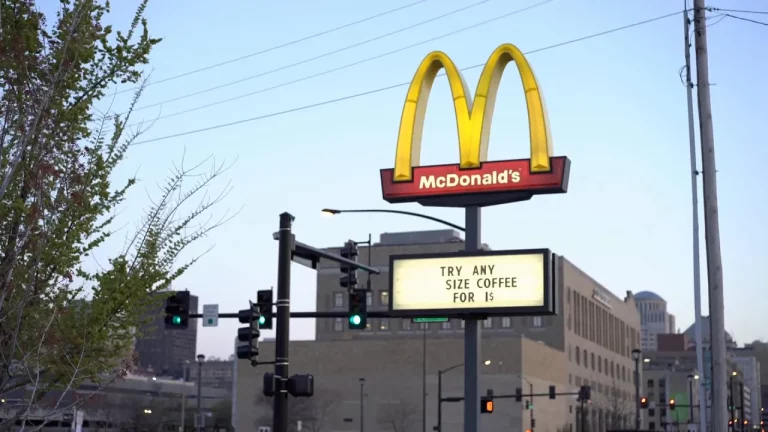 Nuevos puestos de trabajos son reemplazados en McDonald`s por IA.