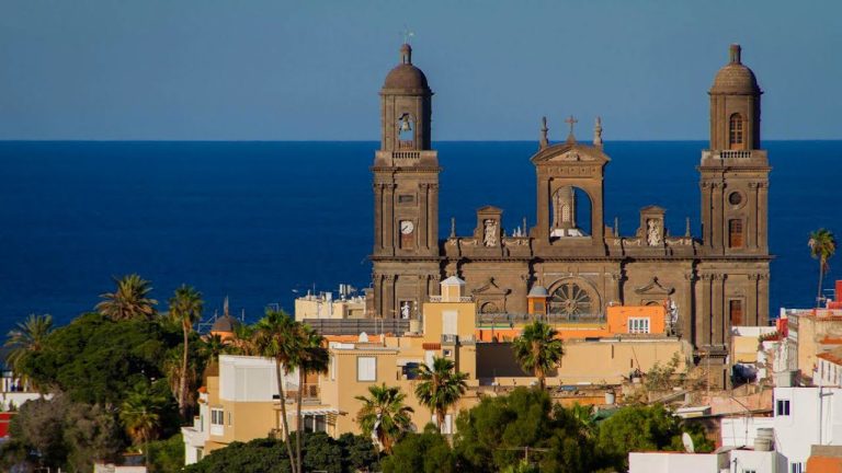 Las Palmas de Gran Canaria fueron holandesas durante 10 días