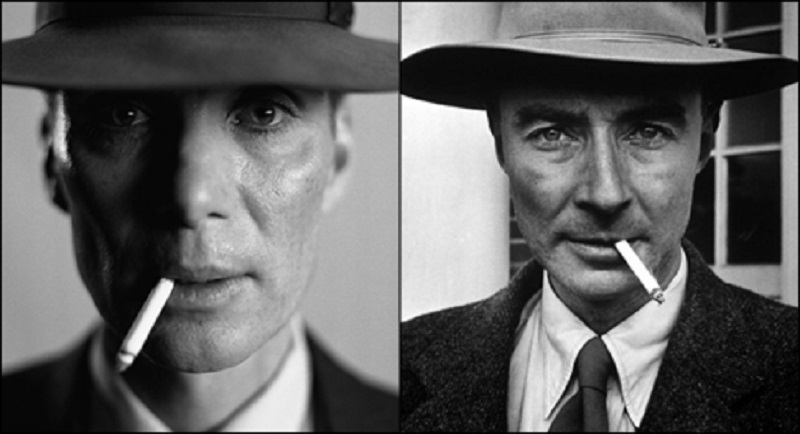 Oppenheimer Cillian