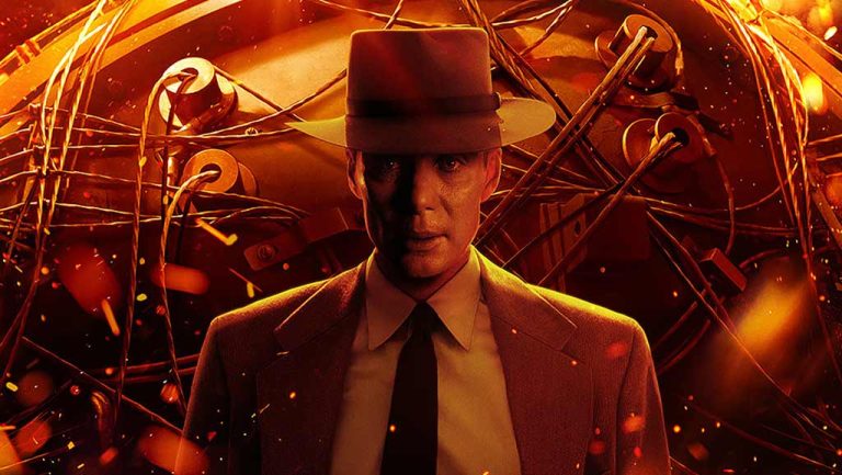 «Oppenheimer» arrasa en España y se convierte en la película más taquillera de Christopher Nolan por delante de «Origen»