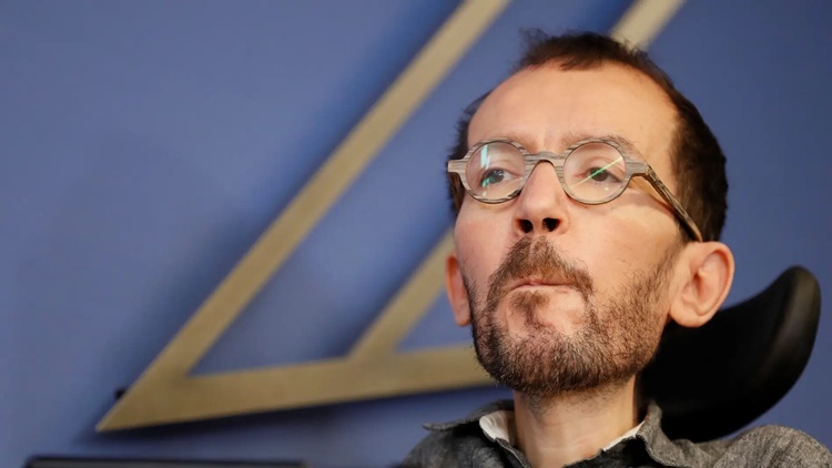 Pablo Echenique Sumar Podemos Crítica